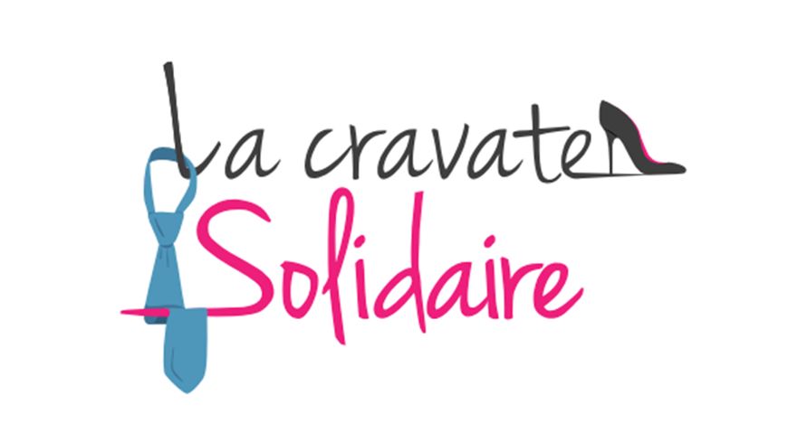 AIDE À L'EMPLOI : LA CRAVATE SOLIDAIRE