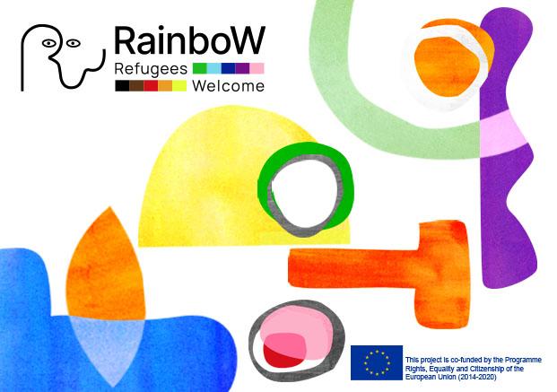 ACCOMPAGNEMENT ET HÉBERGEMENT TEMPORAIRE : RAINBOW WELCOME